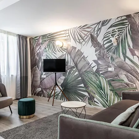 Cooper L Tivoli Apartment Bozen